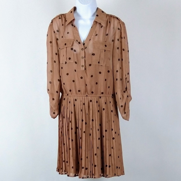 As U Wish Dresses & Skirts - As U Wish shirt dress